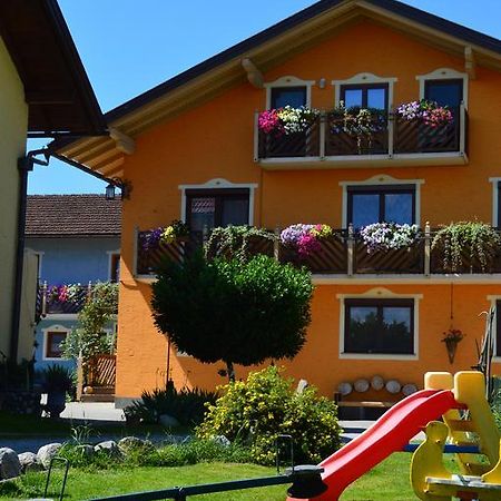 Pimperlhof Villa Franking Exterior foto