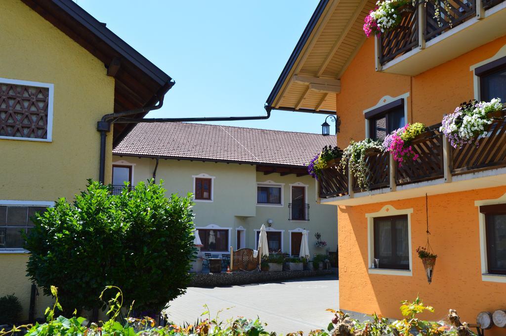 Pimperlhof Villa Franking Exterior foto