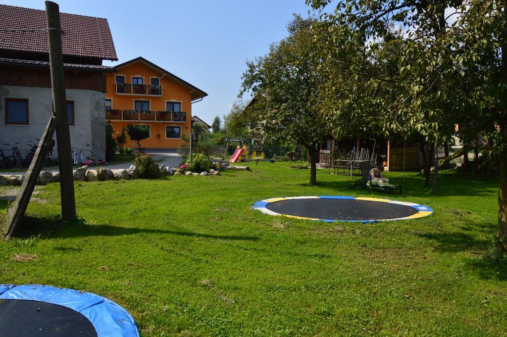 Pimperlhof Villa Franking Exterior foto