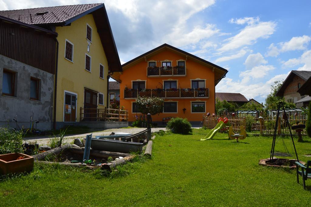 Pimperlhof Villa Franking Exterior foto