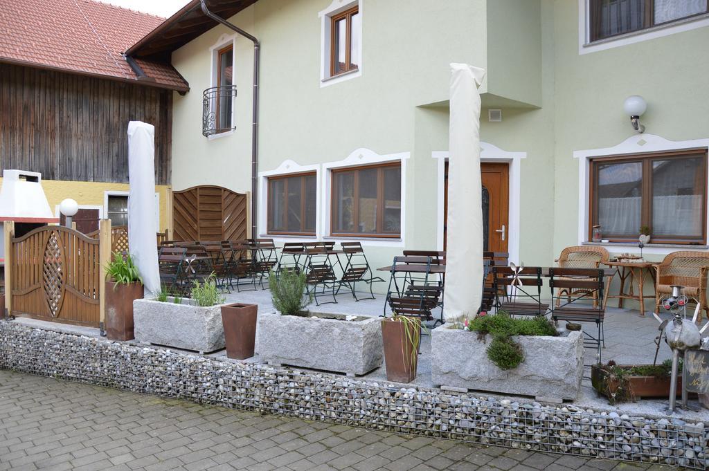 Pimperlhof Villa Franking Exterior foto